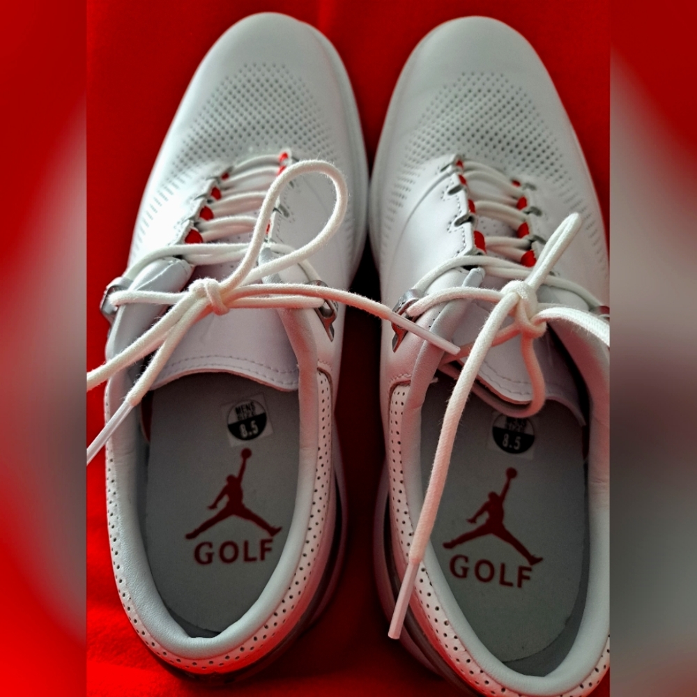 JORDAN GOLF  SHOES